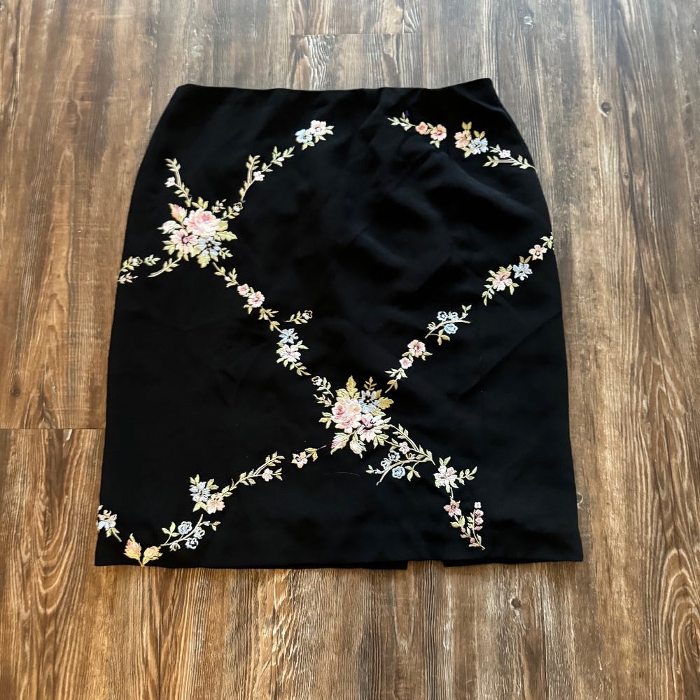 romantic skirt